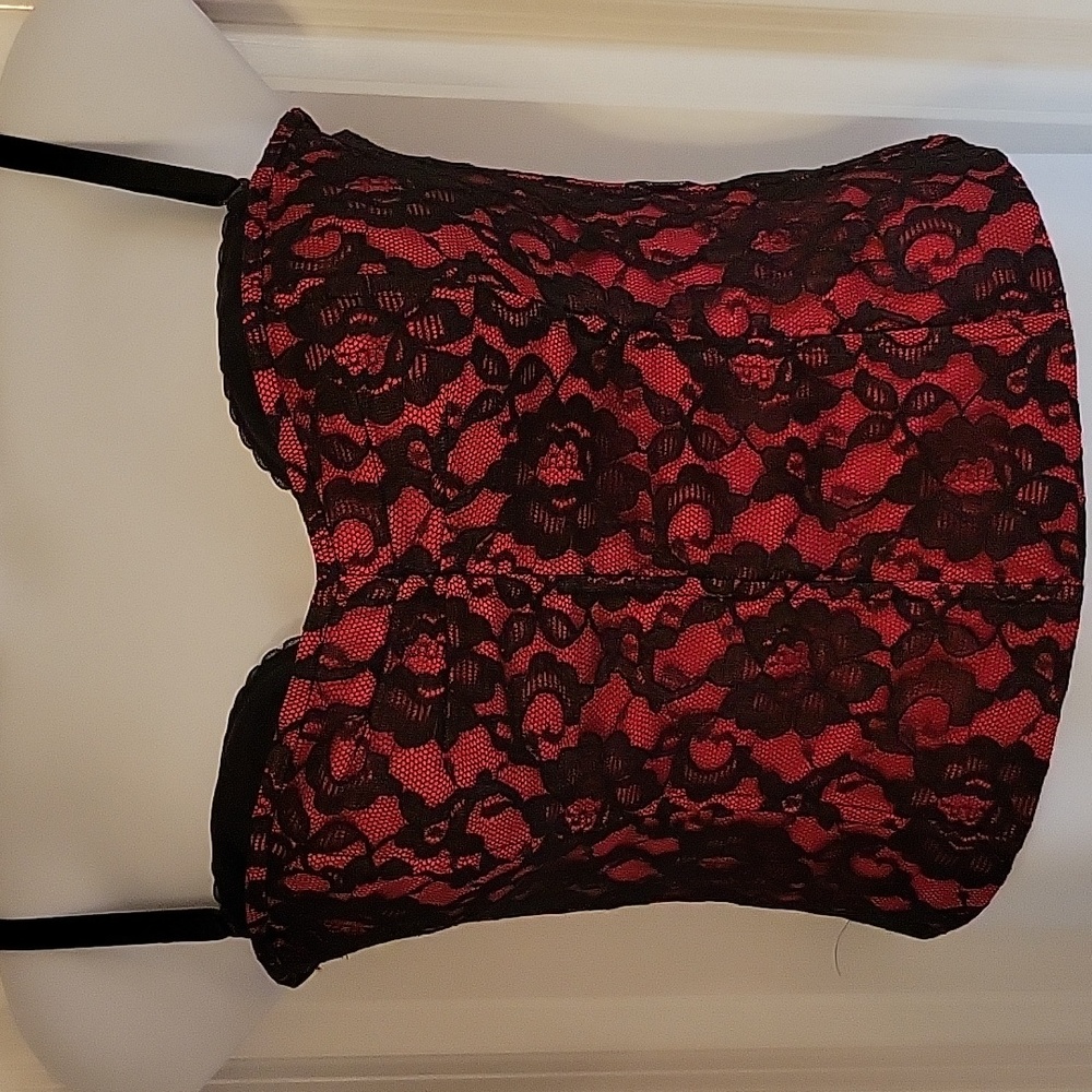 Vintage Victoria Secret Corset/Bustier